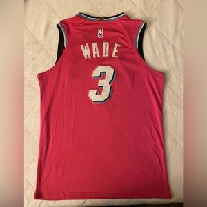 Miami Heat Dwyane Wade Jersey